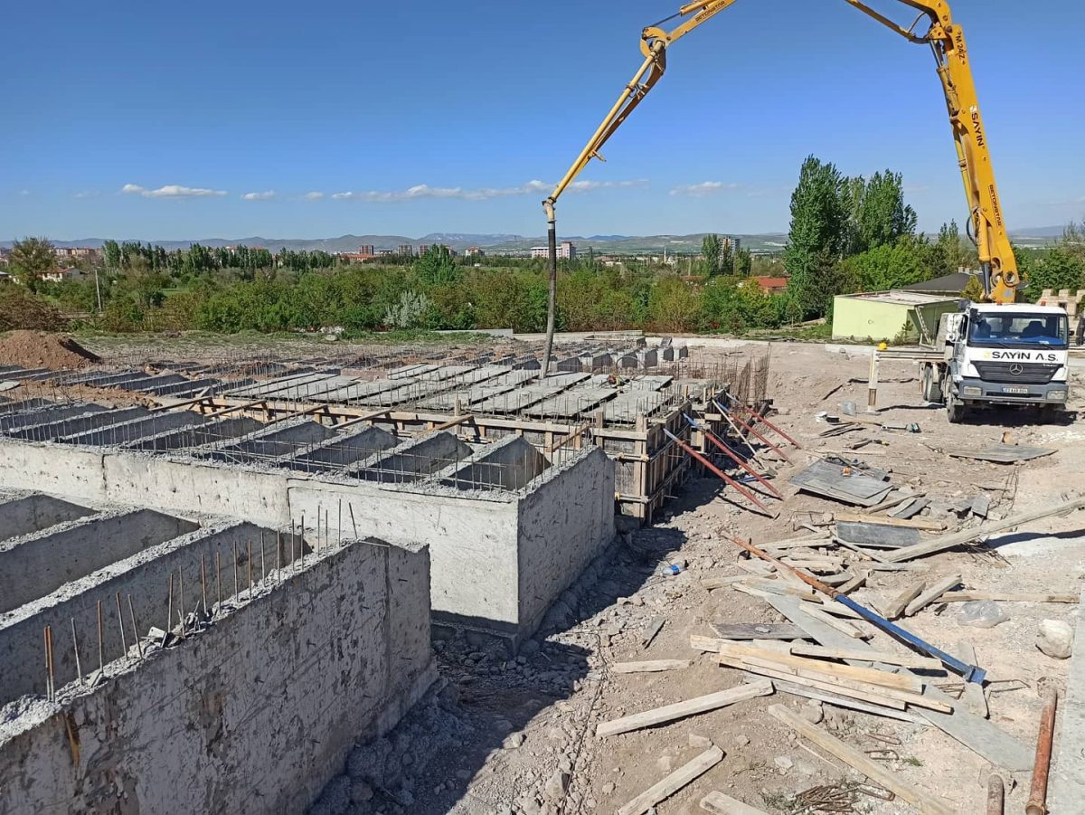 Mihalgazi İnşaat Betoncusu